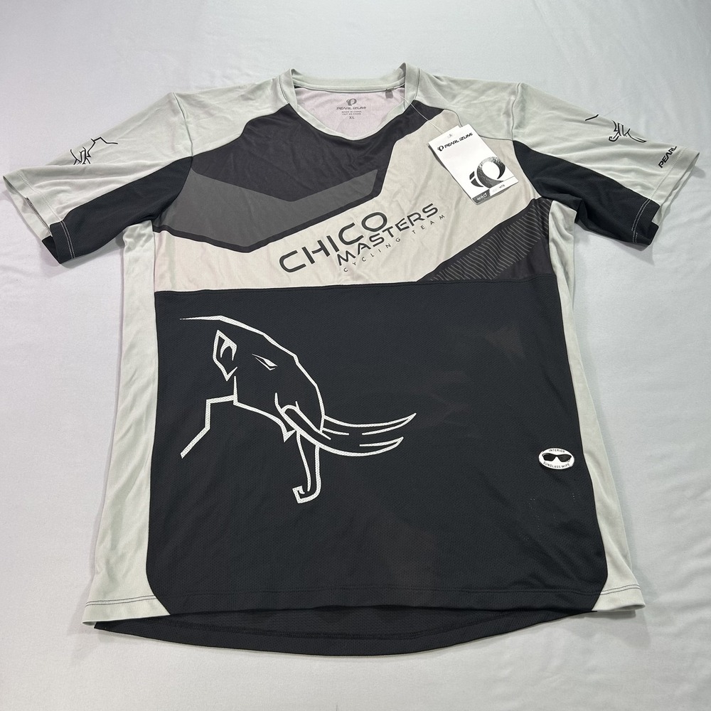 NEW Pearl Izumi Launch Jersey Mens XL MTB Bike Racing Shirt